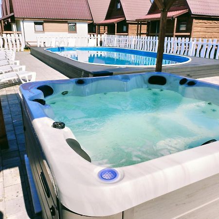 ,,Zagroda Nowecin,, Villa Exteriör bild