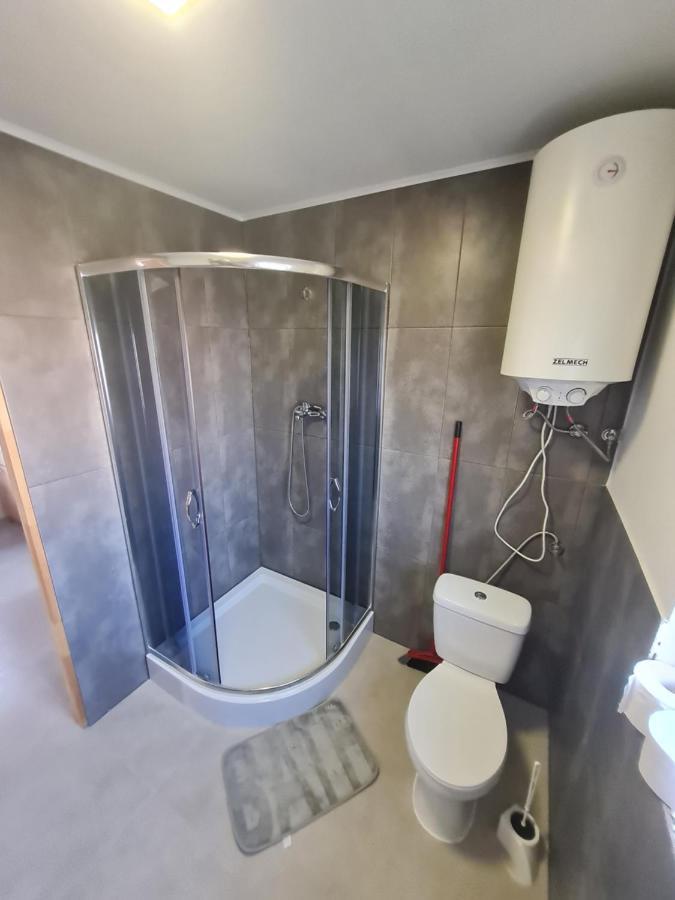 ,,Zagroda Nowecin,, Villa Exteriör bild