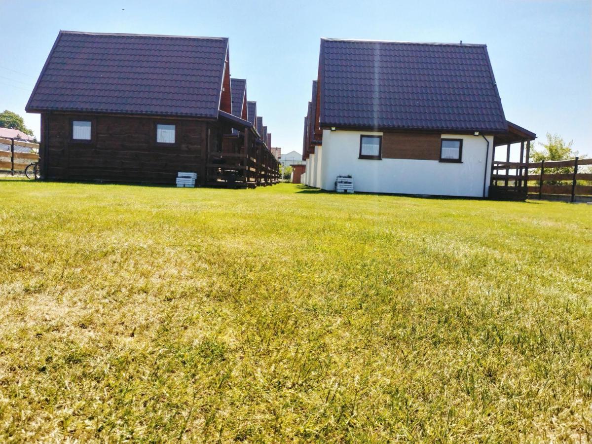 ,,Zagroda Nowecin,, Villa Exteriör bild