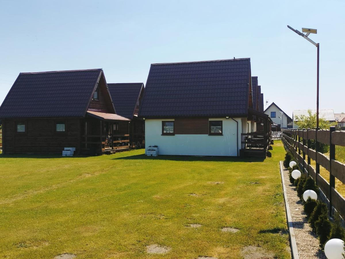,,Zagroda Nowecin,, Villa Exteriör bild